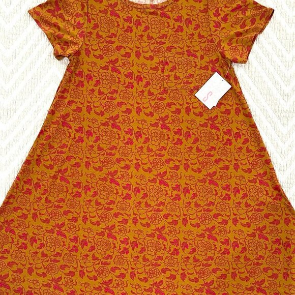 LuLaRoe Dresses & Skirts - The Carly Dress by LuLaRoe